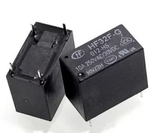 RELAY HF32F-G/012-HS 12V 10A 4 Chân